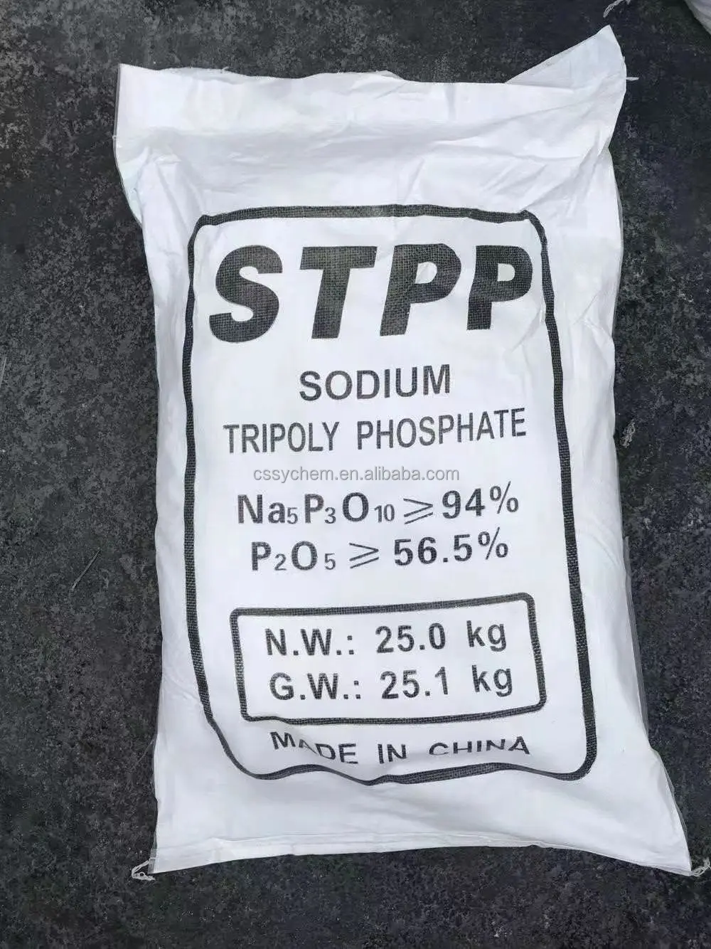 Лидер продаж поставки от производителя Триполифосфат Натрия (STPP) для