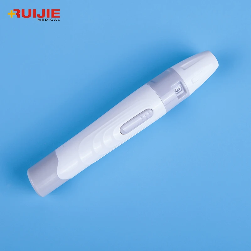 Медицинская подпружиненная Регулируемая кровяная ручка