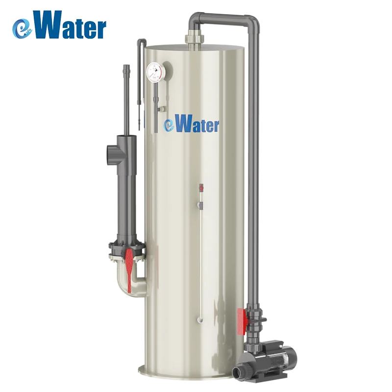 30T/hr Aquaculture Tilapia Fish or Shrimp Farming Pond Aerator For Recirculating Aquaculture System Fish Farm