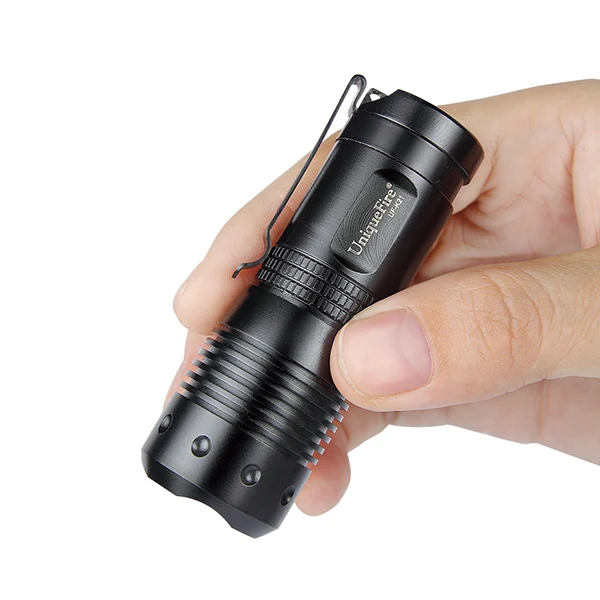 Mini 1200Lm 10W Super Bright Waterproof Magnetic Base Rechargeable Handheld Clip Key Chain Led Flashlight