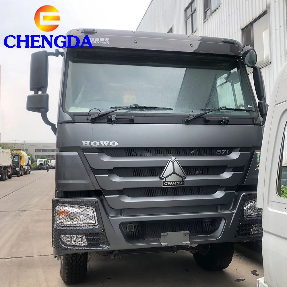 Новый дизельный двигатель Sinotruck б/у самосвал цена для Scania