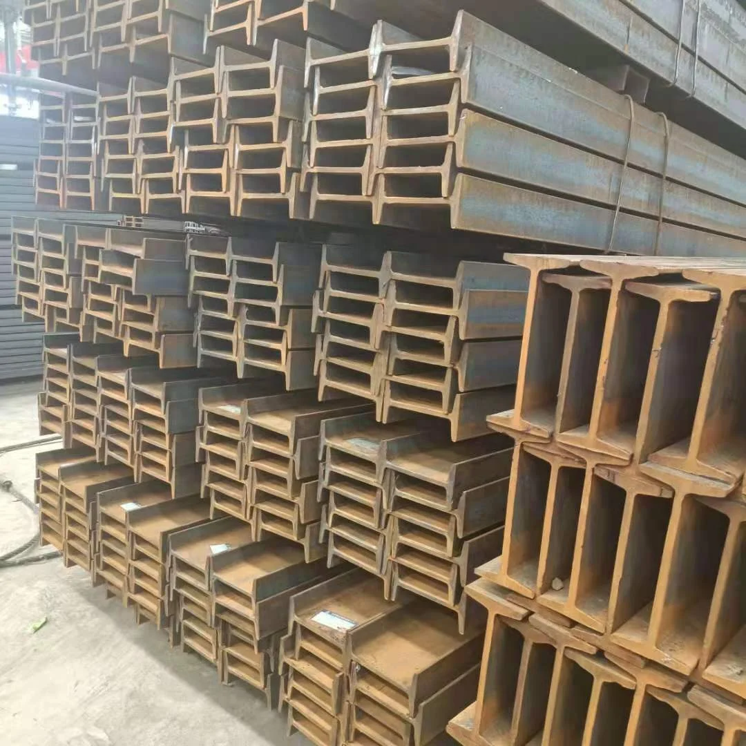 China Supplier Astm A572 Gr.50 Jis G3101 Ss400 Hot Rolled Hea 400 Steel H Beam For Construction Materials