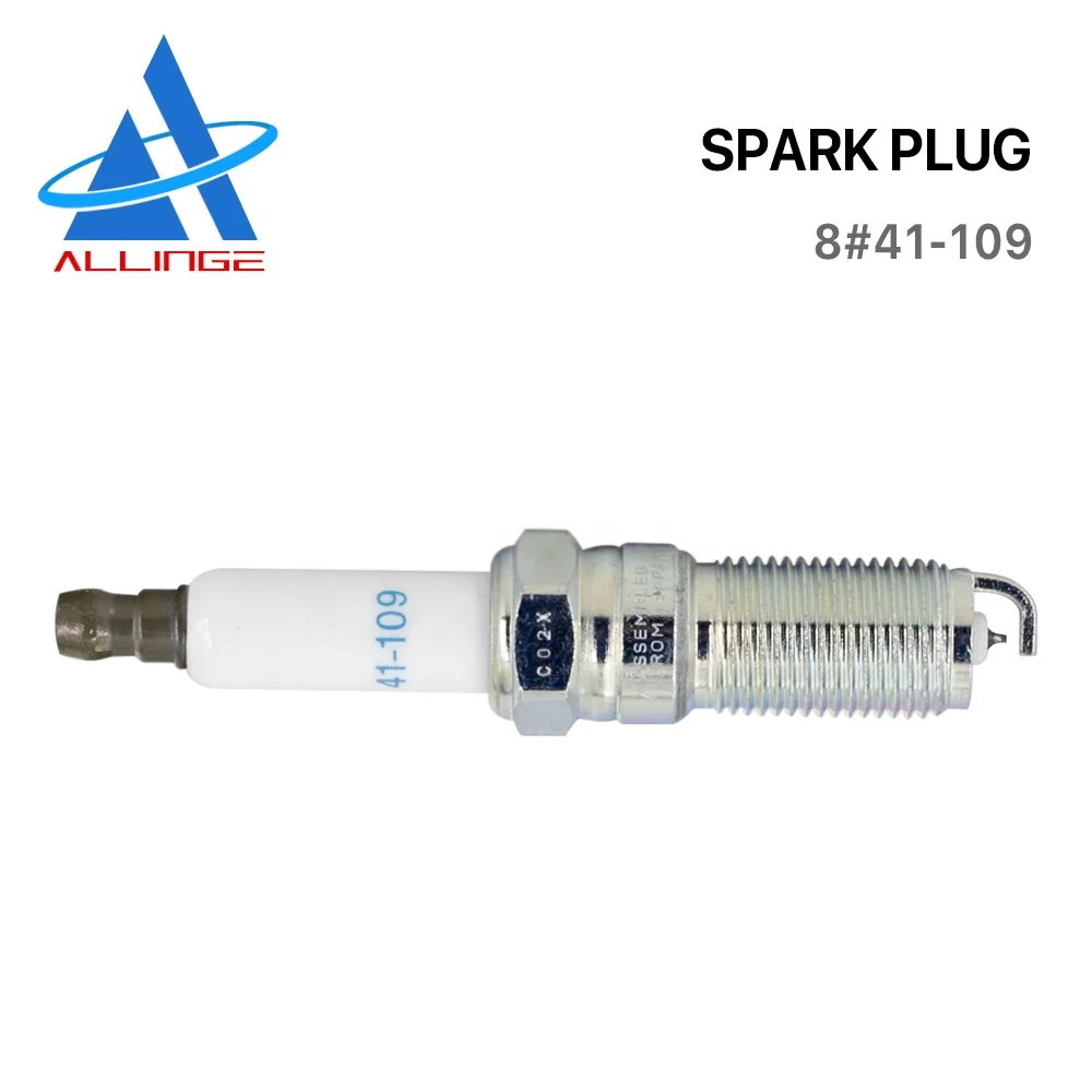 SLGR JYUB953 Good Sales Buy Spark Plugs 8#41-109 Spark Plug Ceramic Motorcycle Plug Spark
