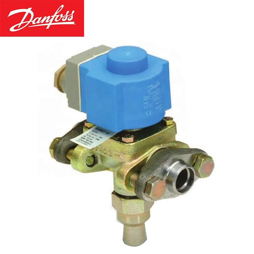 Danfoss Ammonia Solenoid Valves