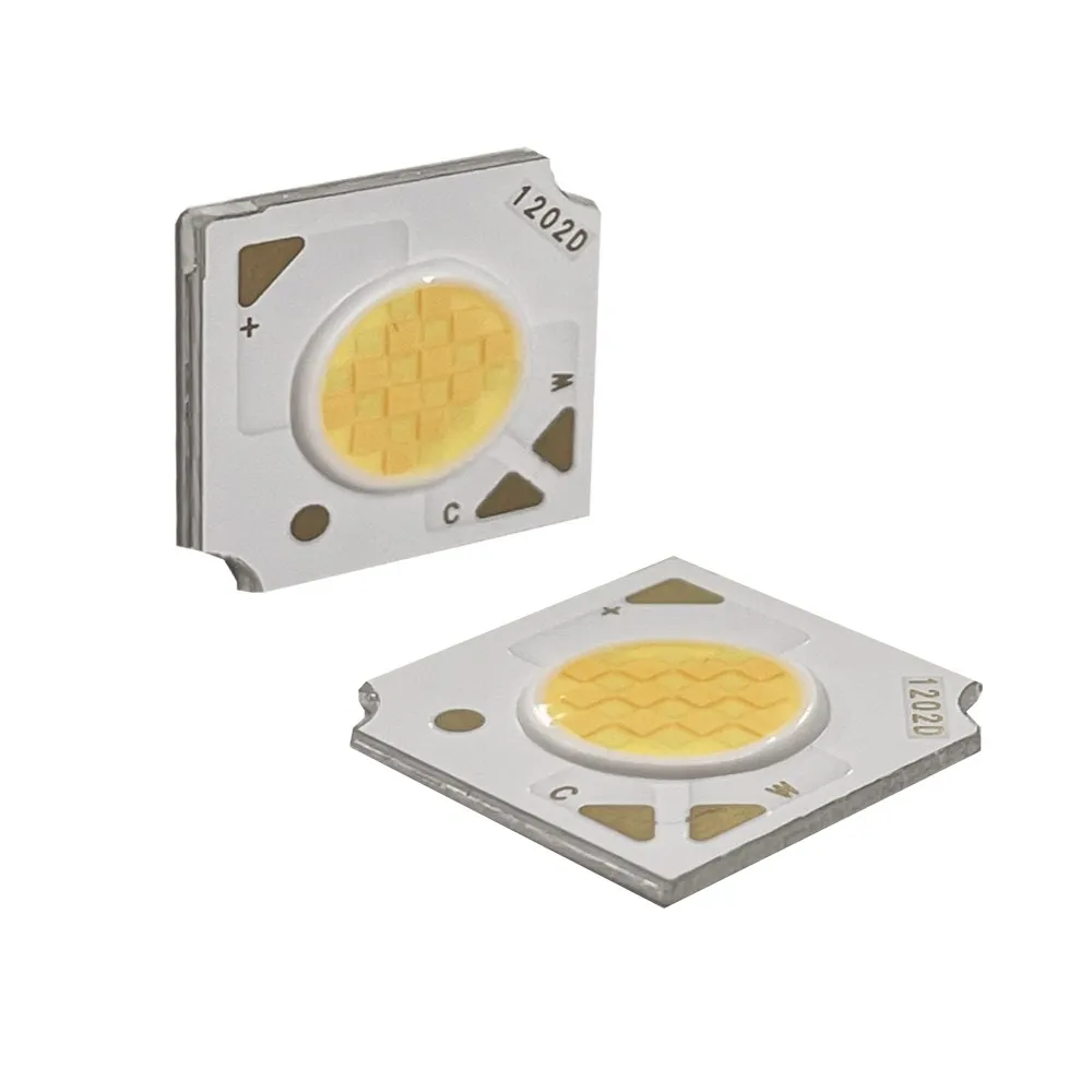 Двухцветный светодиодный чип Лидер продаж 1313 1616 1919 2828 4046 размера 2700 К 6500 36 В 5 Вт 10 15 18 20 1414 Ra90 120