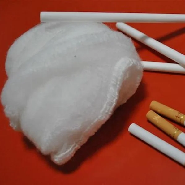 High-quality Filter Rod  Cellulose Acetate Tow 3.0~8.0denier