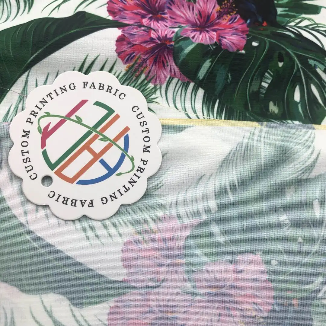 2021 горячая Распродажа 100% полиэстер Taslan ткань куртка дешевая поли Taslan печатная