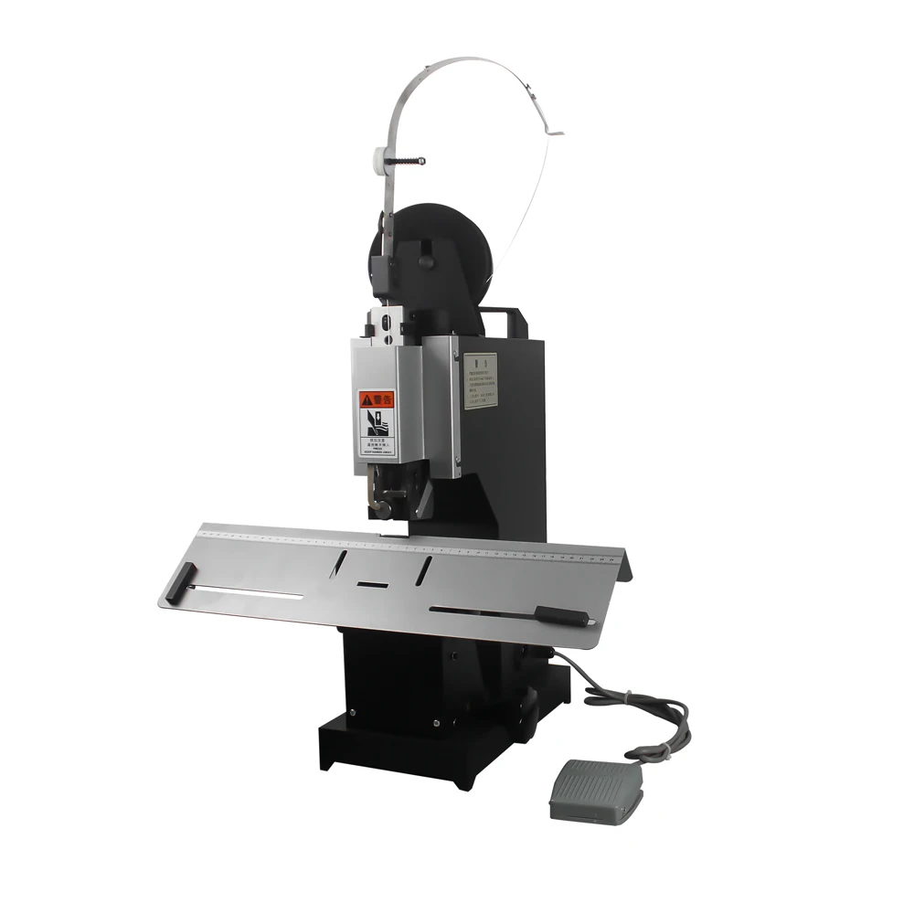 Best Price Single Head Desktop Wire Saddle Stitching Stapler Machine For Booklet Paper