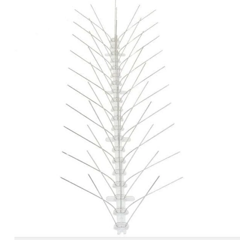 Factory price ISO quality anti pigeon spikes for Pest Control in China