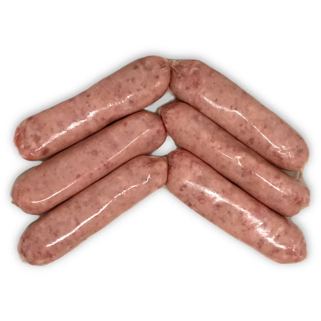 High Quality  Collagen Casing 10-50 caliber Make grilled sausage, Taiwanese sausage, hot dog