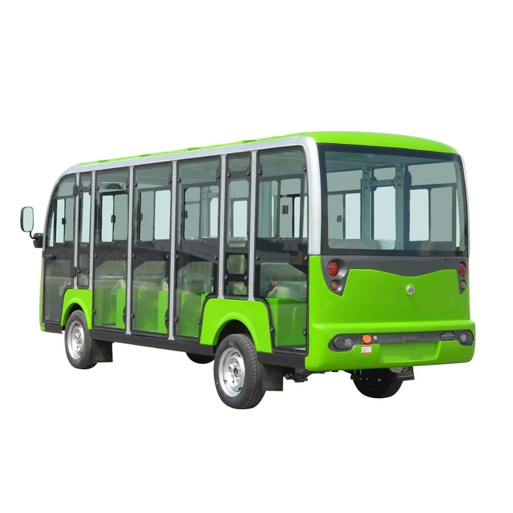  Экскурсионный автобус Lvtong с закрытой дверью 72 в