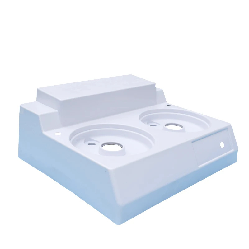 2023 China Factory Wholesale Thermoforming ABS Plastic Cover Thick Vacuum Forming Plastic Shell