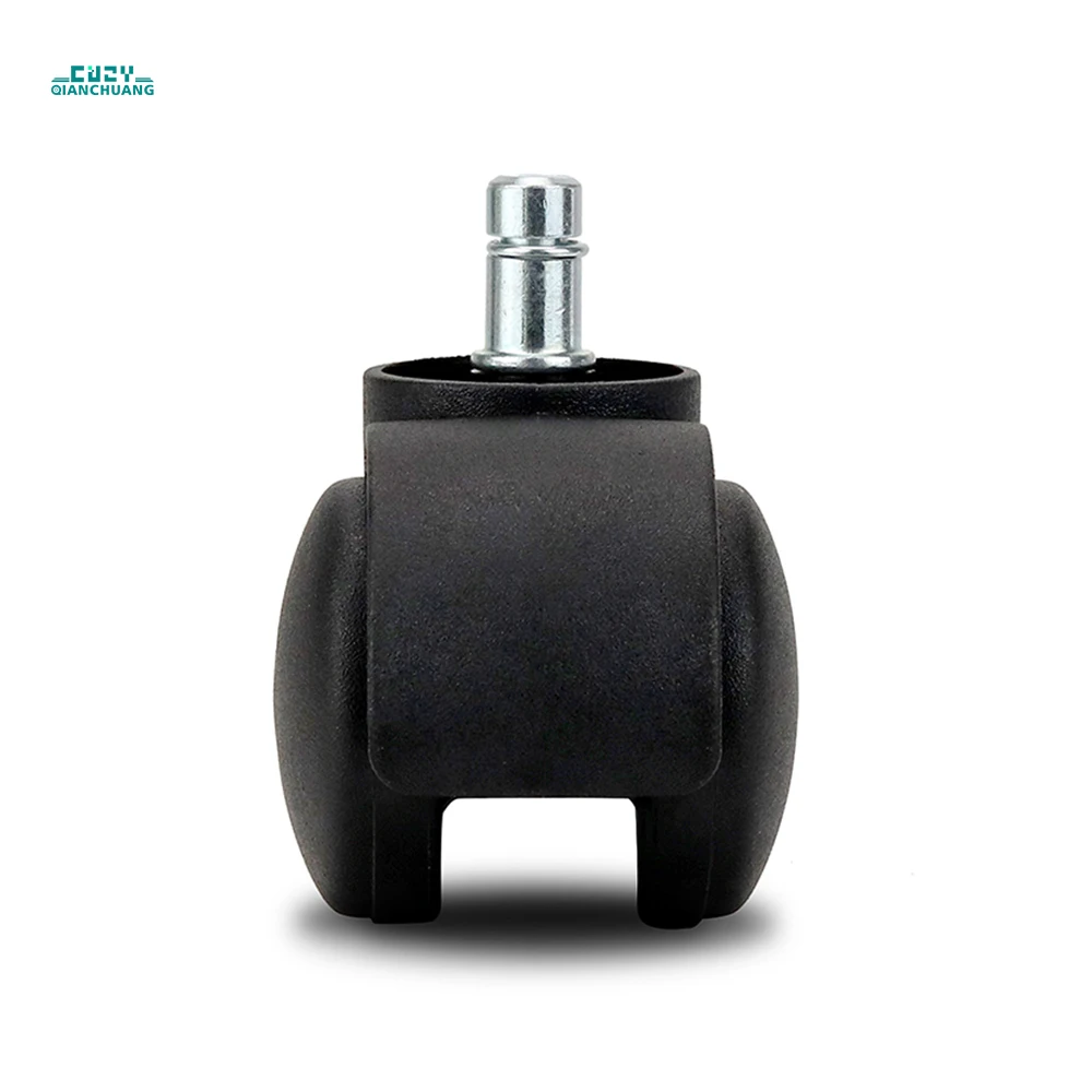 Cheap wholesale price 2 inch Polyurethane Wheel Caster For Office Gaming Chair