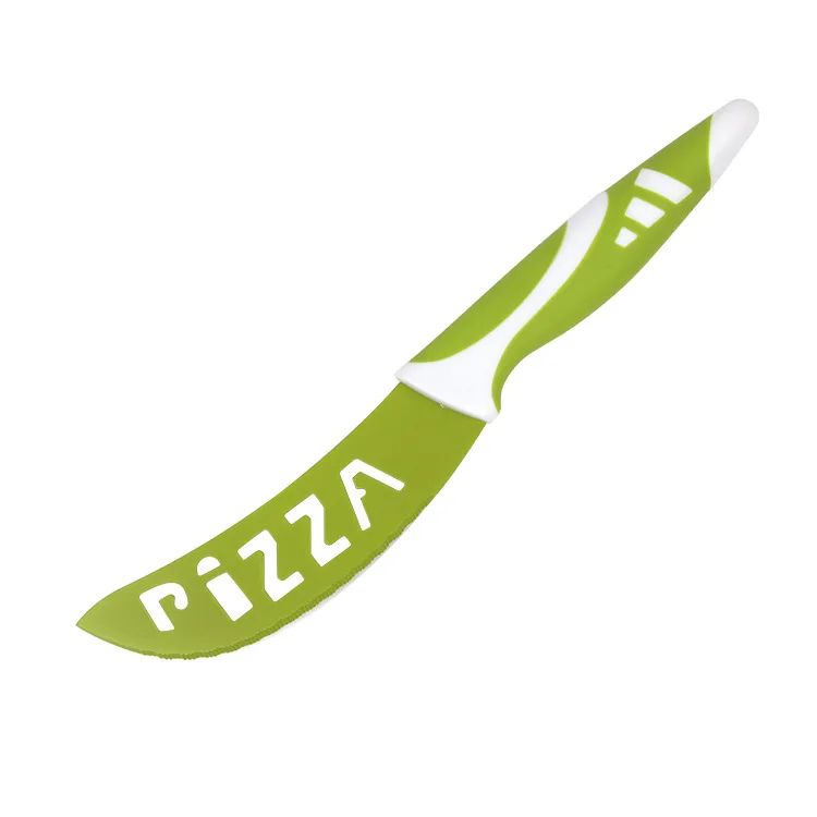 Basics kitchen 7-Piece non stick painting stainless steel kitchen  knife set