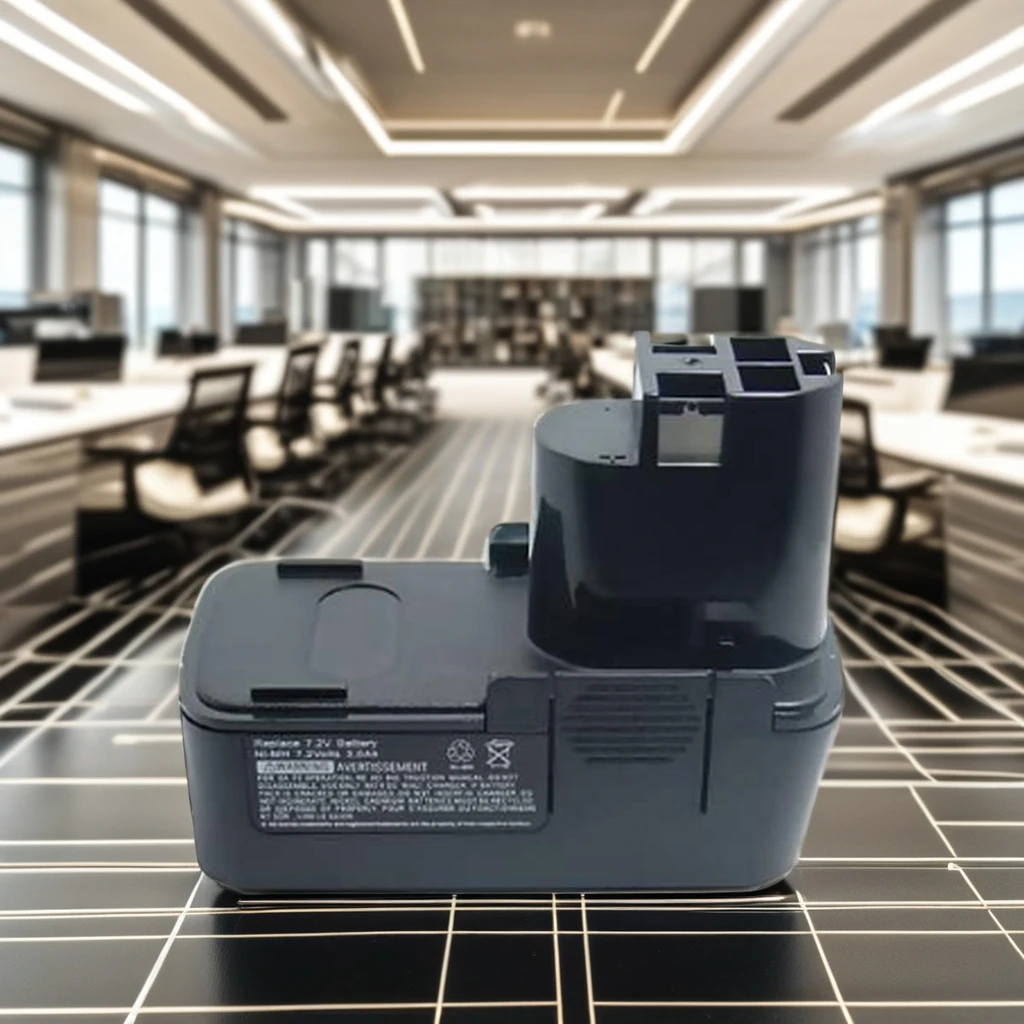Перезаряжаемый аккумулятор 2500 мАч 9 6 В Bosch BAT001