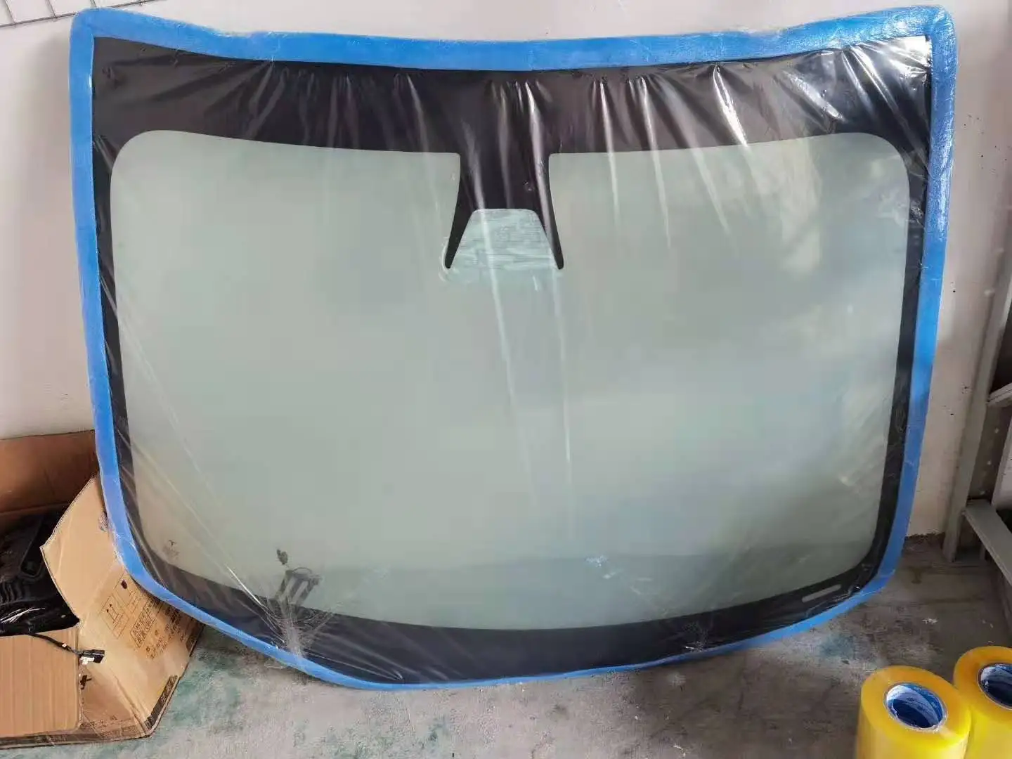 Suitable for model3 windshield roof door glass Fortesla auto parts 1077900 10779019 1513805