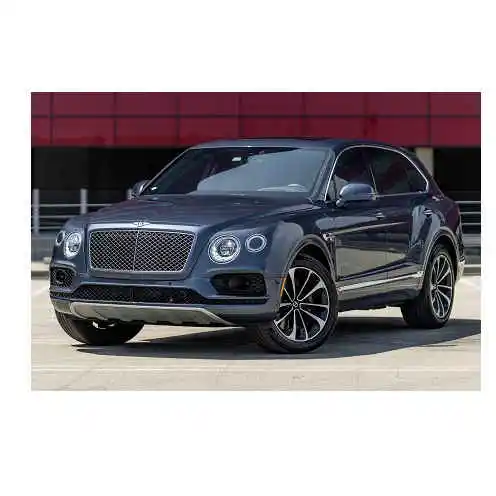 USED Car 2024-2020 SALES Ben-tley Bentayga W12 LHD RHD left hand drive and right hand drive