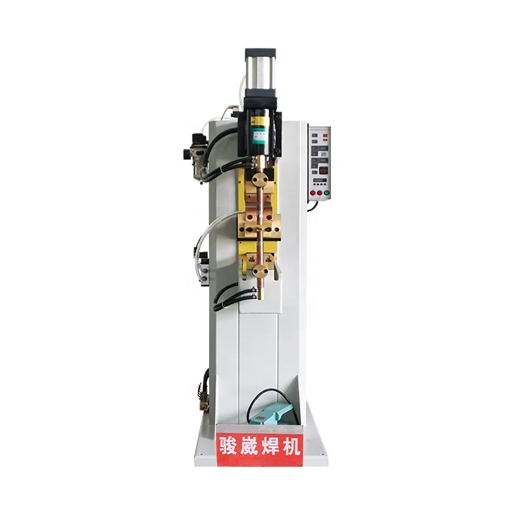 CNC 80KVA copper wire rebar copper rod butt welding machine