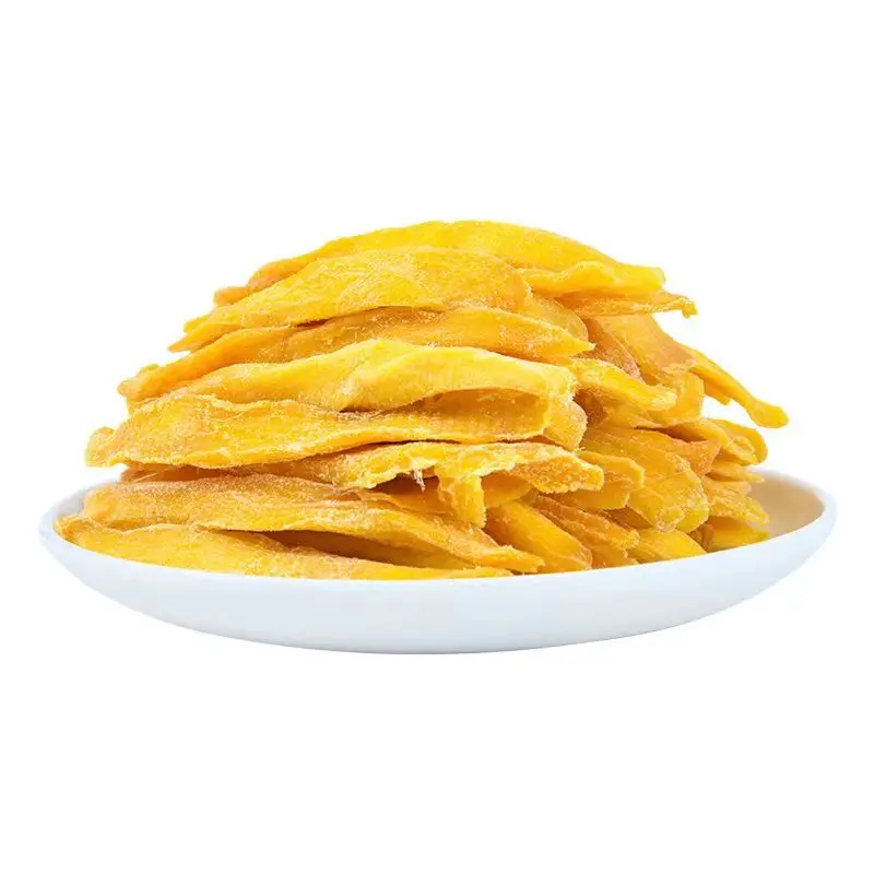Chinese Dried Fruit Preserved Fruit Dried Mango Slice Dehydrated Mango