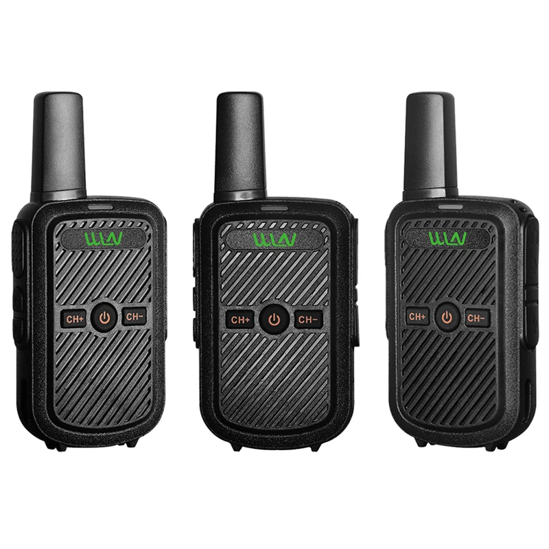 2022 New WLN KD-C50 long range super standby outdoor mini sound big handheld wireless walkie talkie