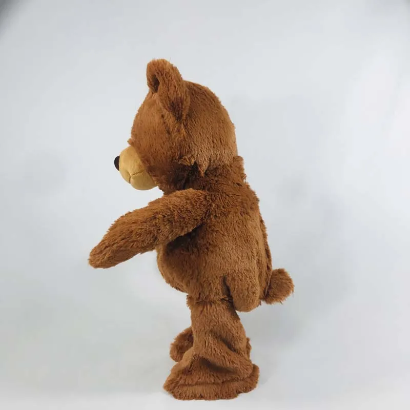 Hot Sale Dancing Singing Kid Gifts Funny Teddy Bear Electronic Plush Toys
