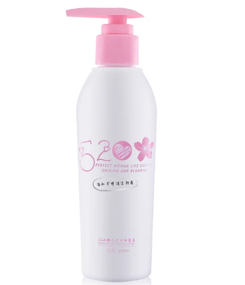 200 ML Super Feminine Natural Vagina Wash