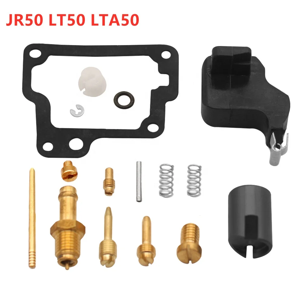 Набор для Ремонта Карбюратора LT50 LTA50 JR50 мотоцикла