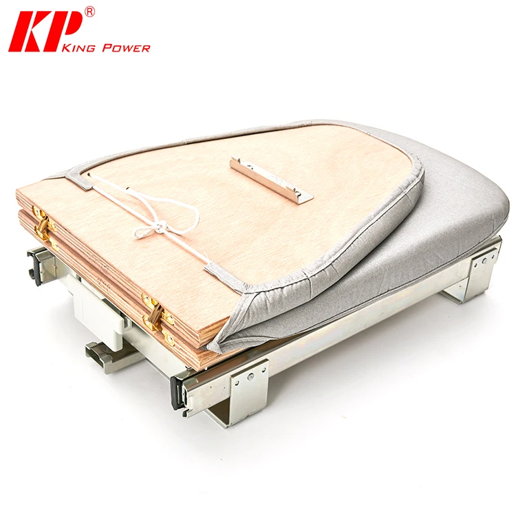 New Products Most Popular Build in Space Saving Folding Ironing