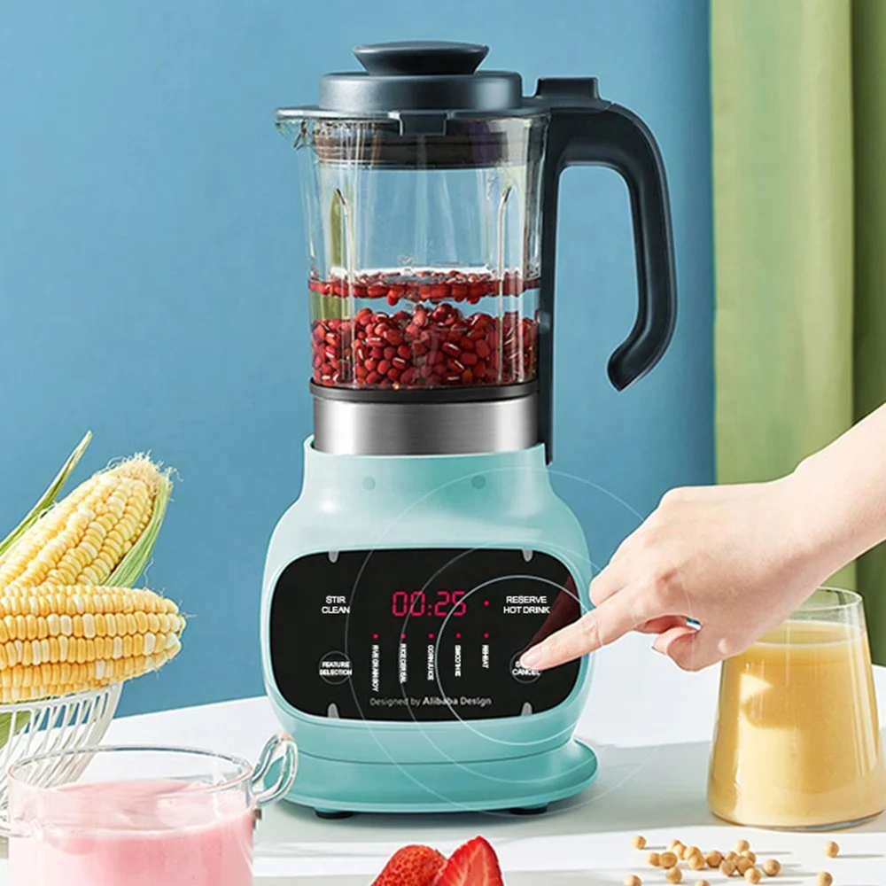Household Multifunction Portable Fresh Juicer Multi-purpose Blender