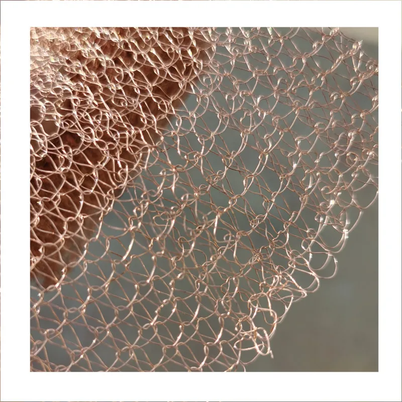 Direct Factory Supply Metal Mesh For Separate Foam In The Waste Liquid