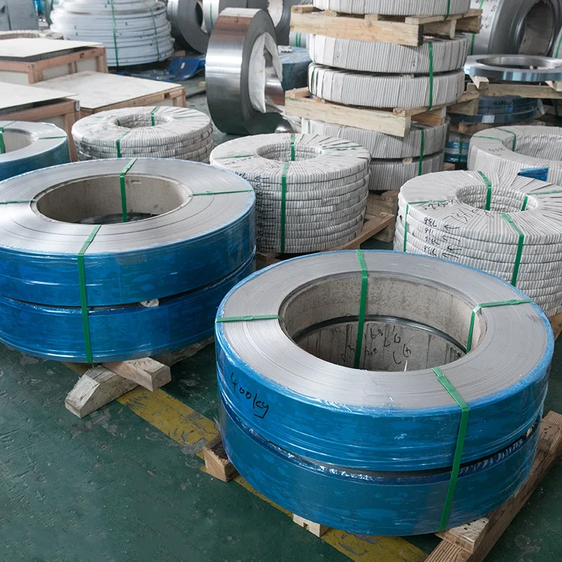 Astm холоднокатаная катушка толщиной 0 6 мм ba 420J2 скользящие катушки из нержавеющей