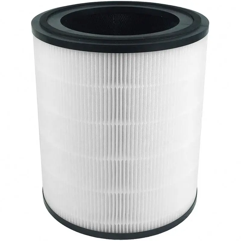 LV-H133 H13 True HEPA Replacement Filter For LEVOIT LV-H133-RF Air Purifier Medical Grade H13 True HEPA Filtration System