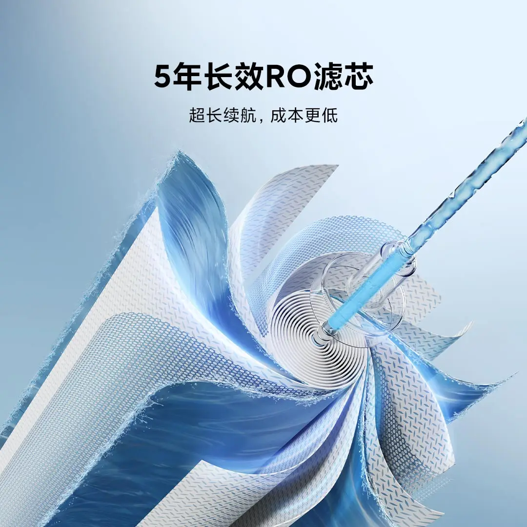 Wholesale original Xiaomi water purifier H800G PRO NFC touch faucet can be connected to Mijia APP Xiaomi water purifier