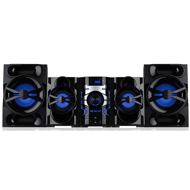 
2021 new design dvd big hifi audio system 