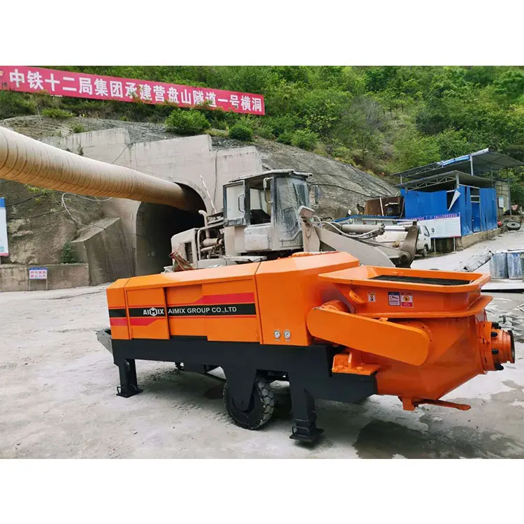 Putzmeister concrete pump spare parts schwing stetter concrete pump