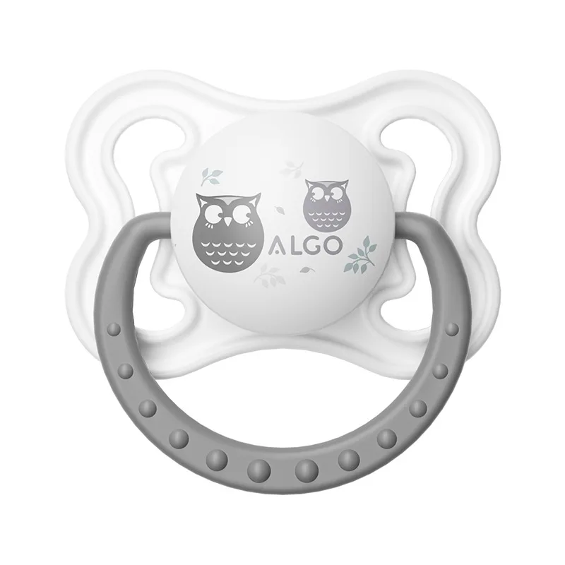High Quality New silicone baby pacifier custom pacifier manufacturer baby nipple products mouth Soothe baby sleep