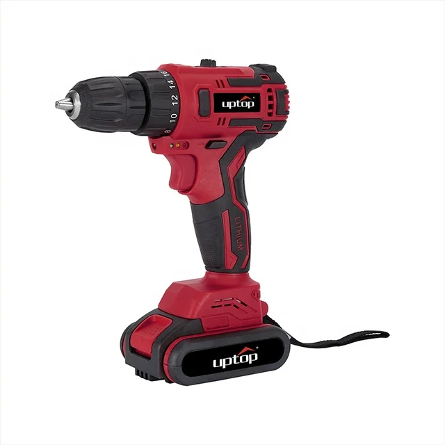 China 20v Original Lithium-Ion Battery Power Tool Kit Brushless Cordless Drill