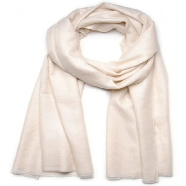 Wholesale 100% Cashmere  scarf for women Kashmir  Indian Scarves hot sale Customized color Soft Pure