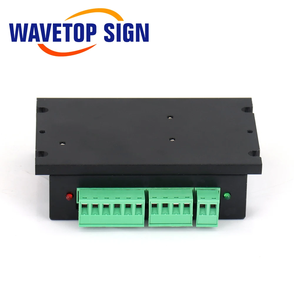 WaveTopSign Yueming Stepper Motor Driver YARAK KFSF02-M Instead Y2S3060-M for Laser Engraving and Cutting Machine