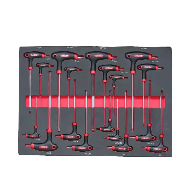 Heavy-Duty Stainless Steel Auto Repair Rolling Box 7-Drawer Metal Tool Chest Workshop Toolbox Trolley Cabinet Cart with Tools