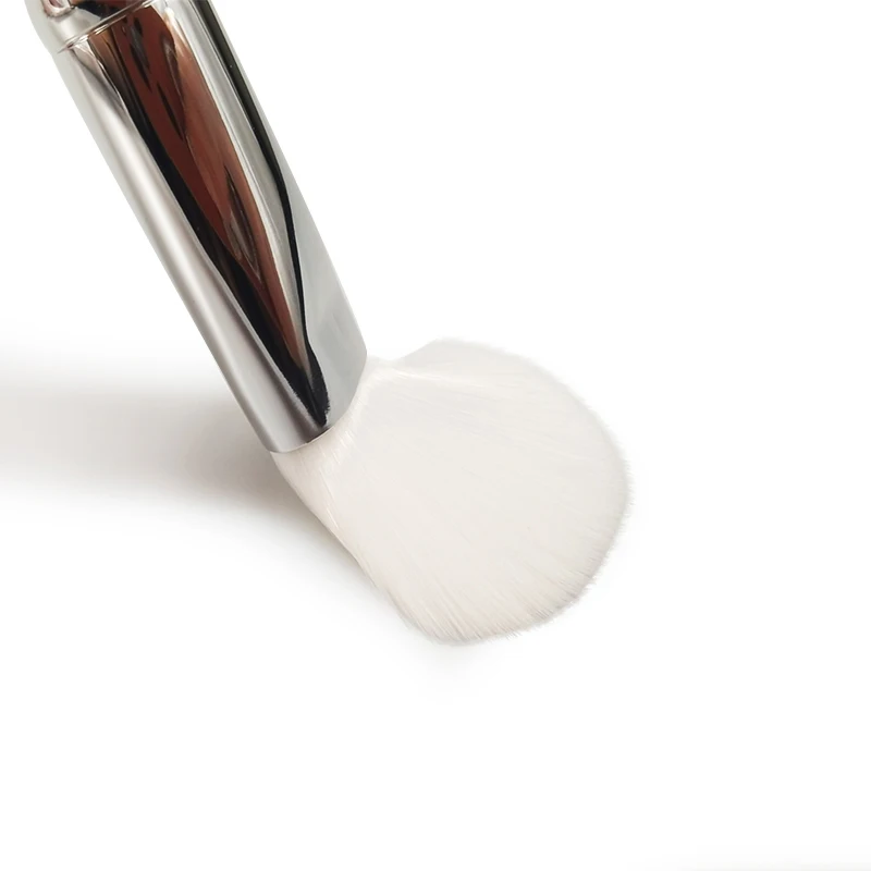 New Arrival Complete Set Beauty Tools Ultra Soft Nylon Makeup Brushes Face Eye Lip Application Custom Foundation Mascara