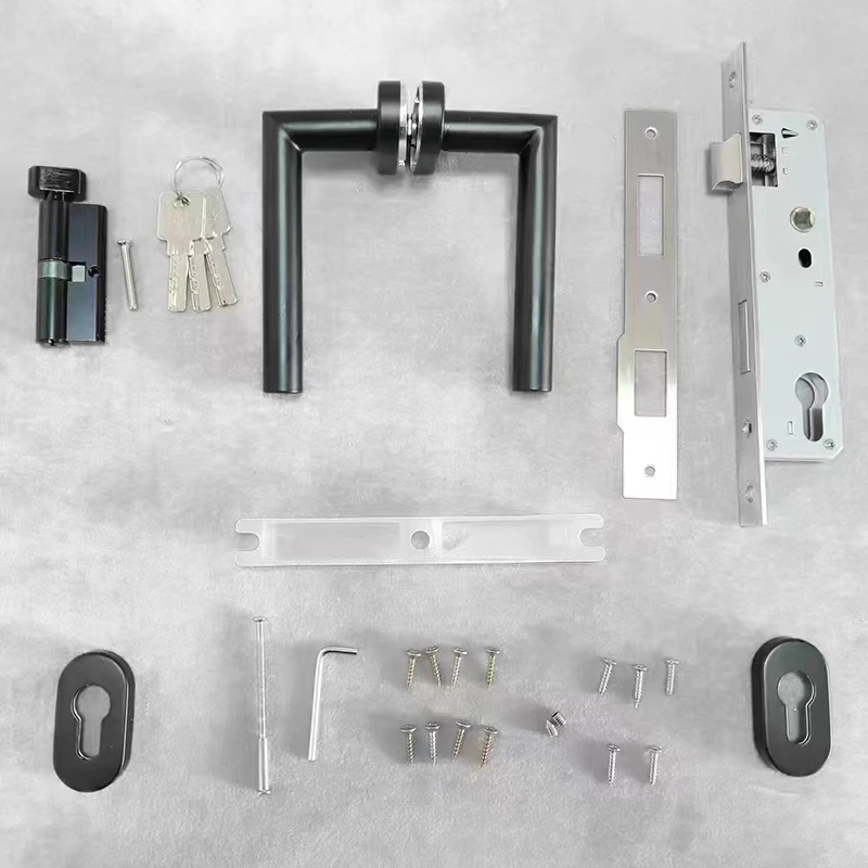 Превосходные стеклянные дверные перегородки: тщательно изготовлены для долговечности и изящества