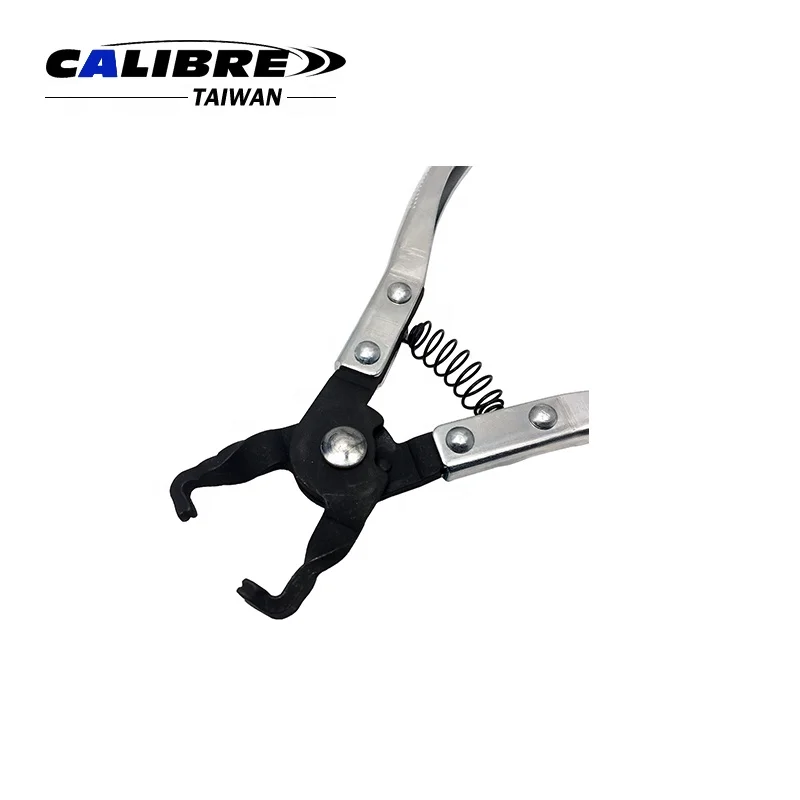 CALIBRE Fuel Line Hose Clamps Disconnect Tool Self-Exciting Spring Clamp Tool