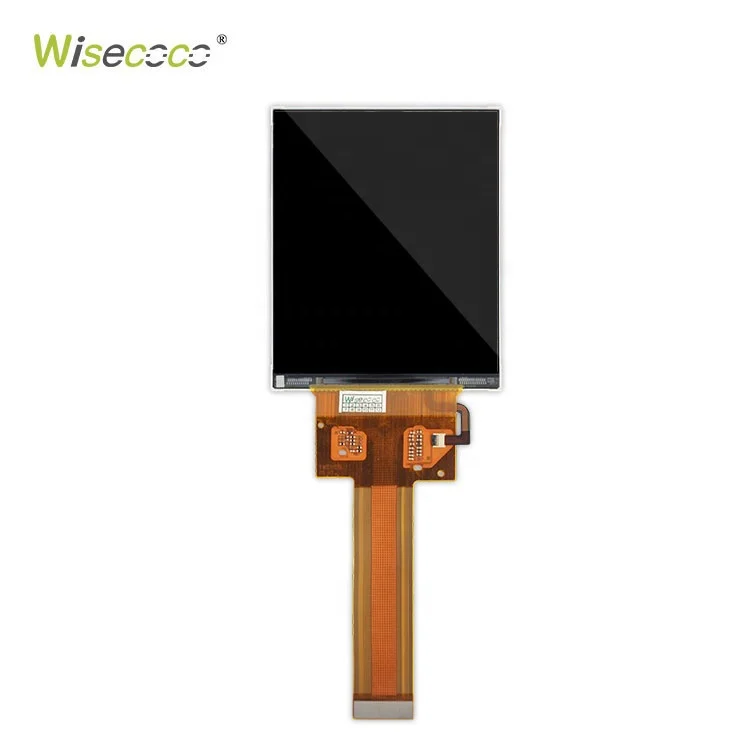 3.4 Inch 651 PPI 1440*1700 High Resolution TFT LCD Display Module Panel Screen For Vr Glass VR Headset