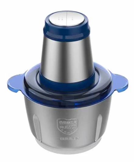 Мясорубка, овощерезка и измельчитель продуктов, Электрический измельчитель мяса mitochiba, Мясорубка из нержавеющей стали