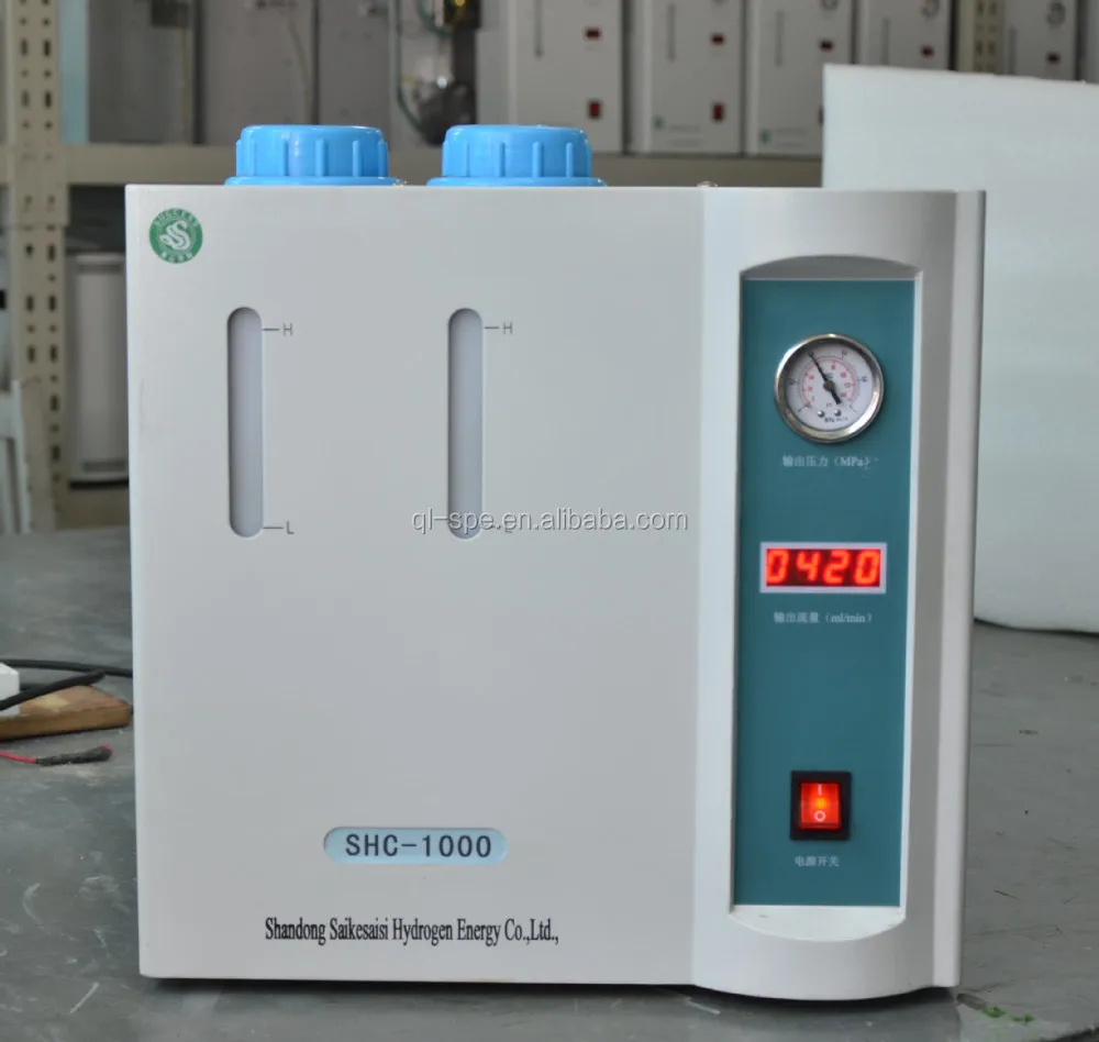 1L/min hydrogen generator