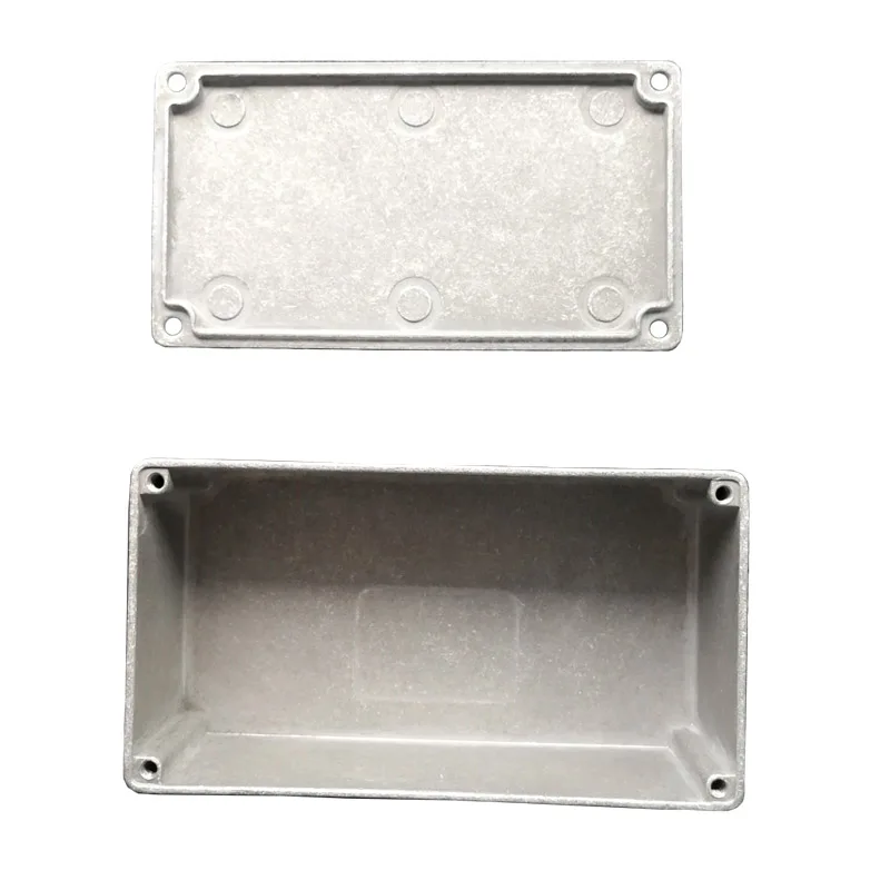  Box125B / 1590N1 алюминиевый литый