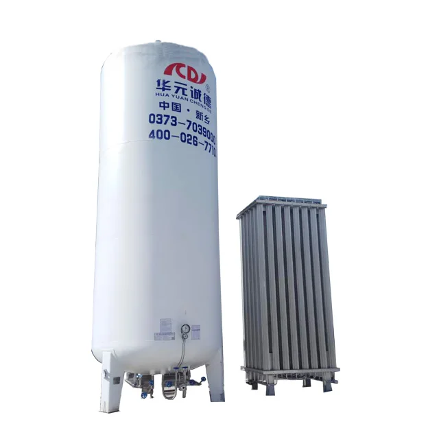 Asme 10m3 Cryogenic Liquid Storage Tank Safety Pressure Vessels Factory From China (1600346428794)