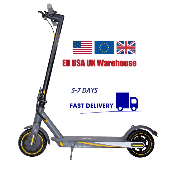 Manufacturer 350W adult electric scooter 10.5Ah scooter electric  max speed 25km/h electric scooter kids escooter