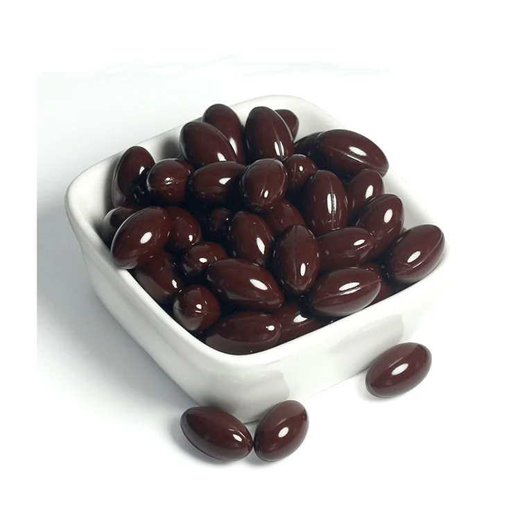 Китайский Gmp здоровый пищевой мелатонин, витамин B6 в капсулах для улучшения сна